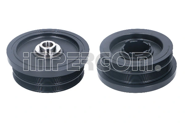 Belt Pulley, crankshaft